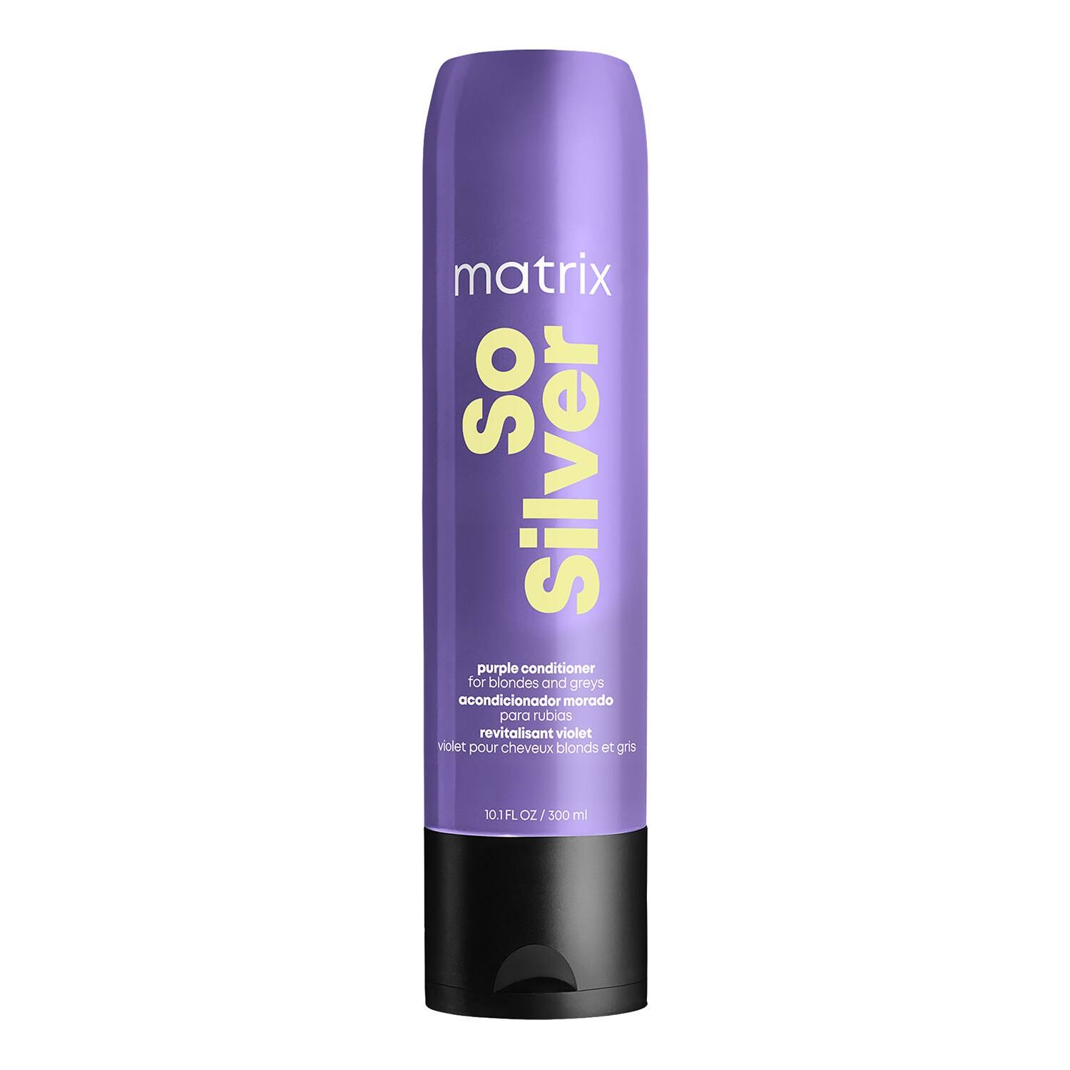 MATRIX So Silver Purple Toning Pigmented Conditioner 300ml