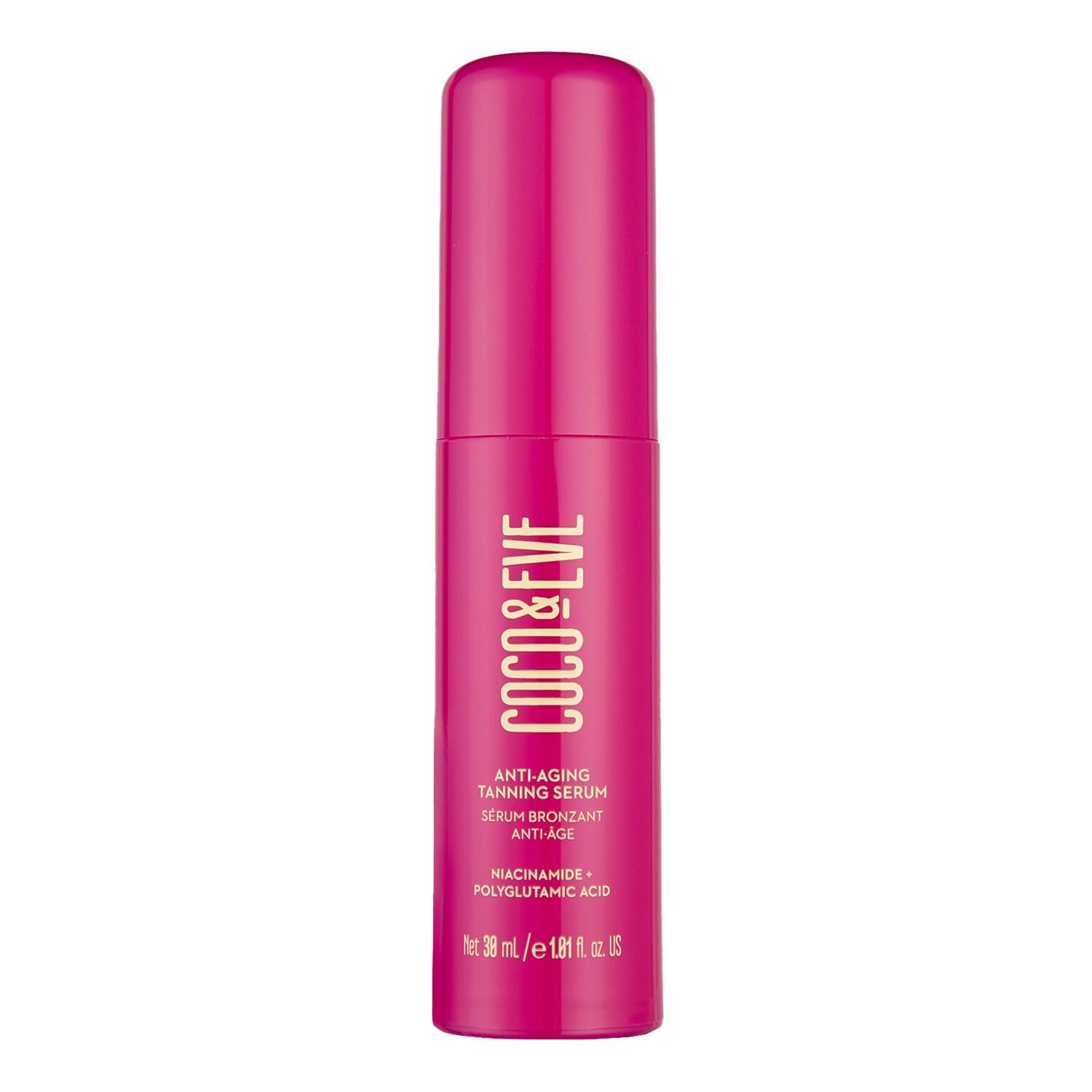Coco & Eve Sunny Honey Anti-Aging Tanning Serum Sunny Honey Anti-Aging Tanning Serum
