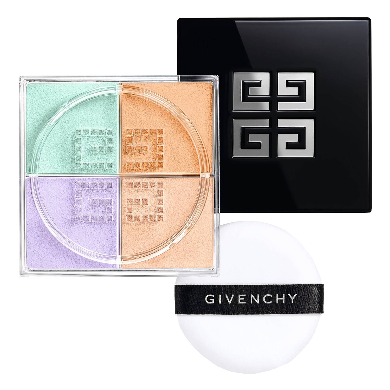 Givenchy Prisme Libre Loose Setting And Finishing Powder 10G N04 Mousseline Acidulée