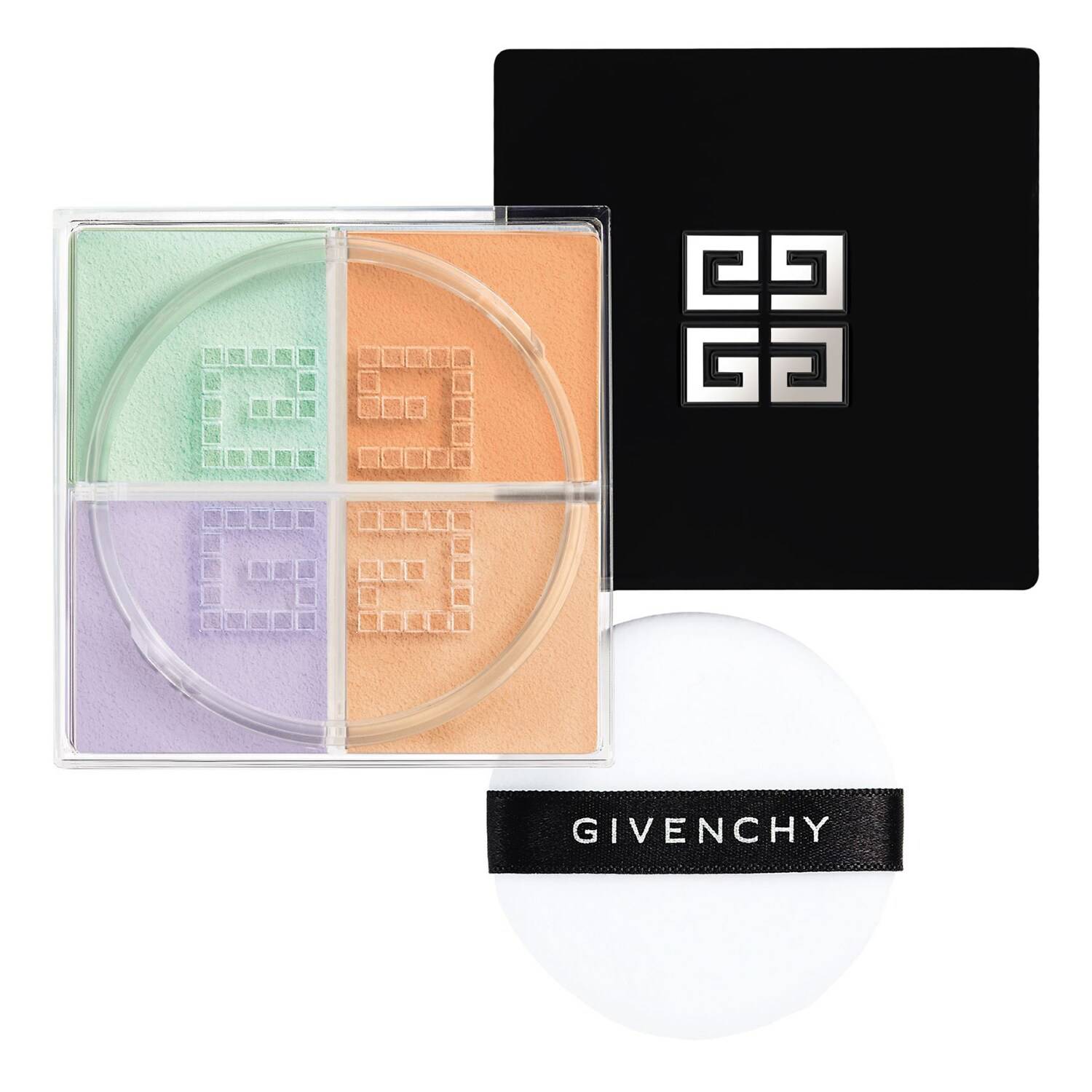 Givenchy Prisme Libre Mini Loose Setting And Finishing Powder 3G N04 Mousseline Acidulée