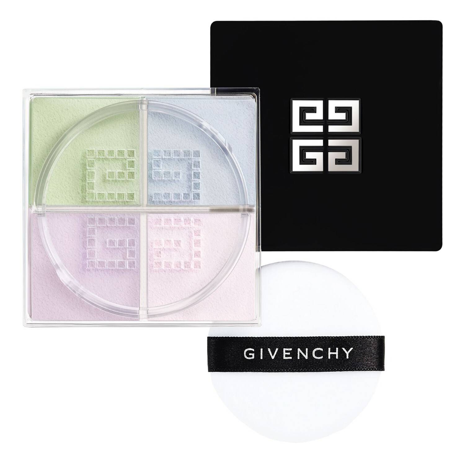 Givenchy Prisme Libre Mini Loose Setting And Finishing Powder 3G N01 Mousseline Pastel