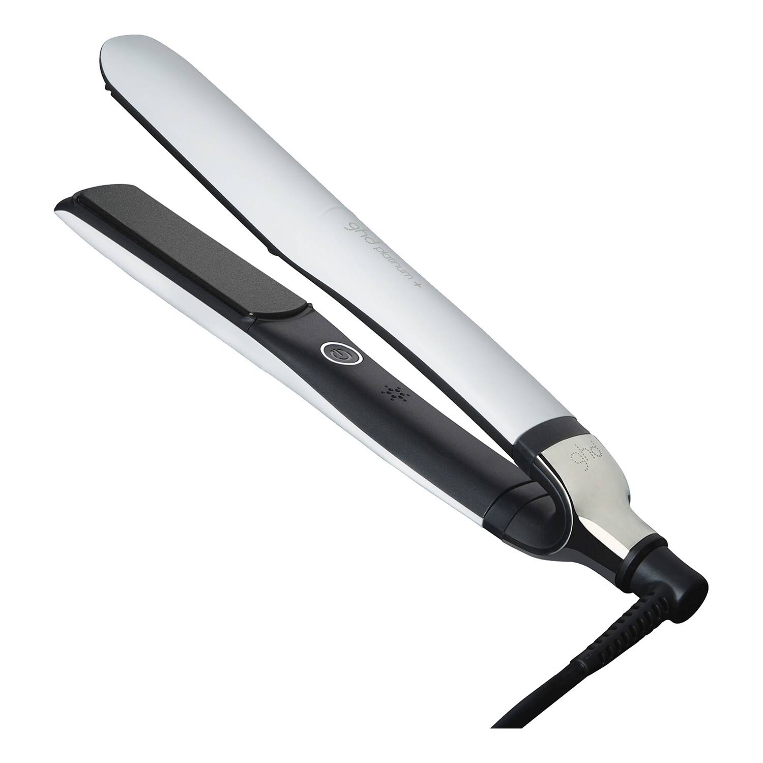 Ghd Platinum + Hair Straightener - White 1000G
