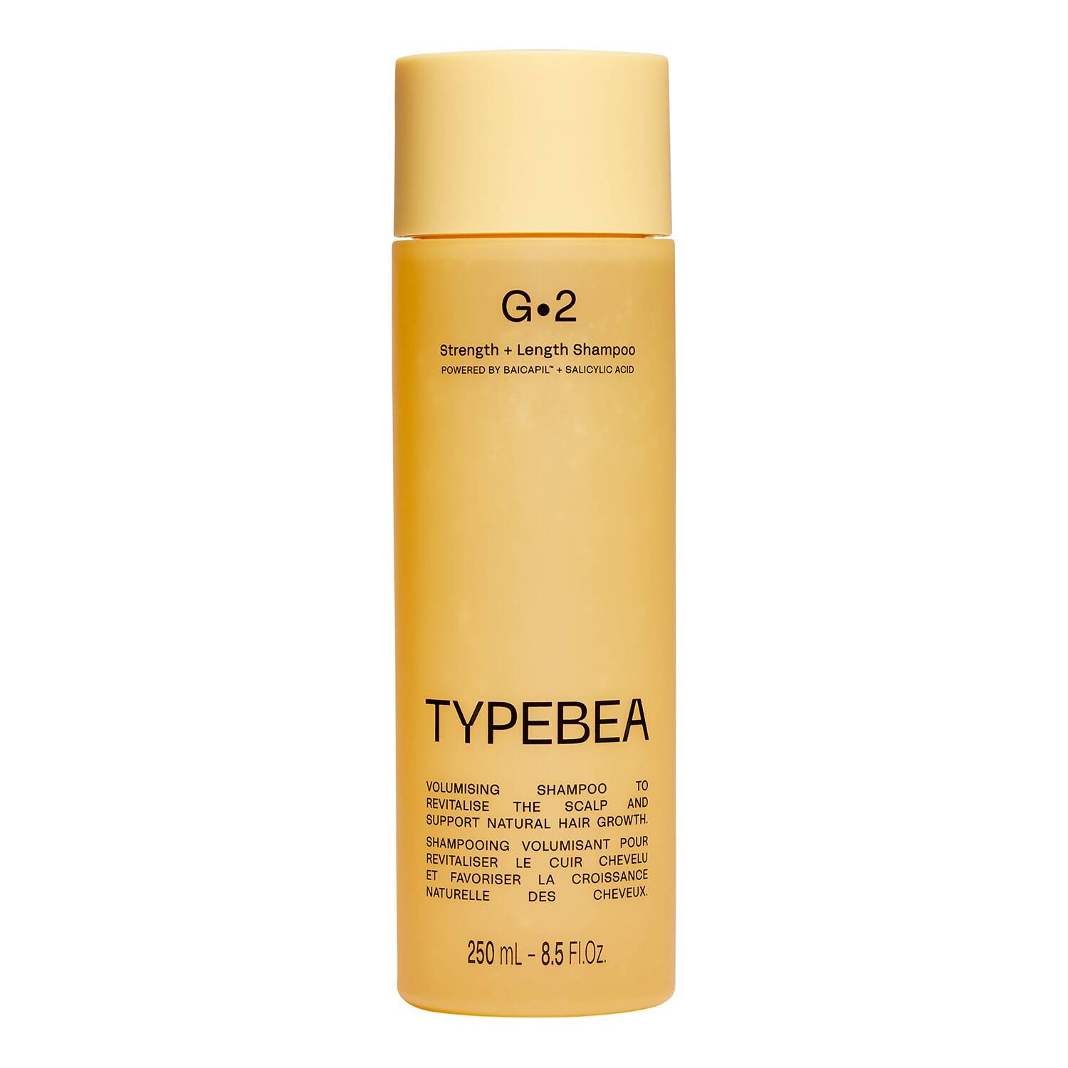 Typebea G2 Strength & Length Shampoo 250Ml
