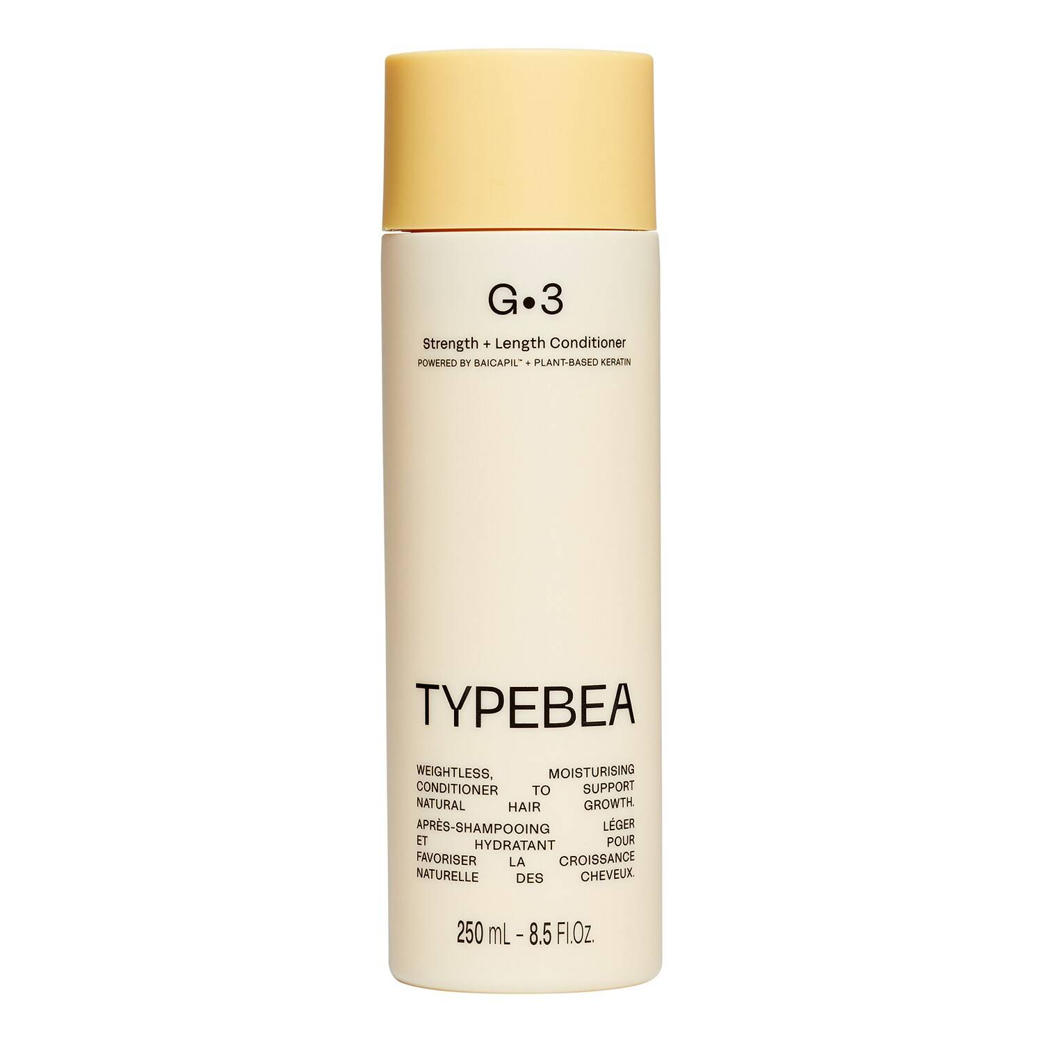 Typebea Strength & Length Conditioner 250Ml G3