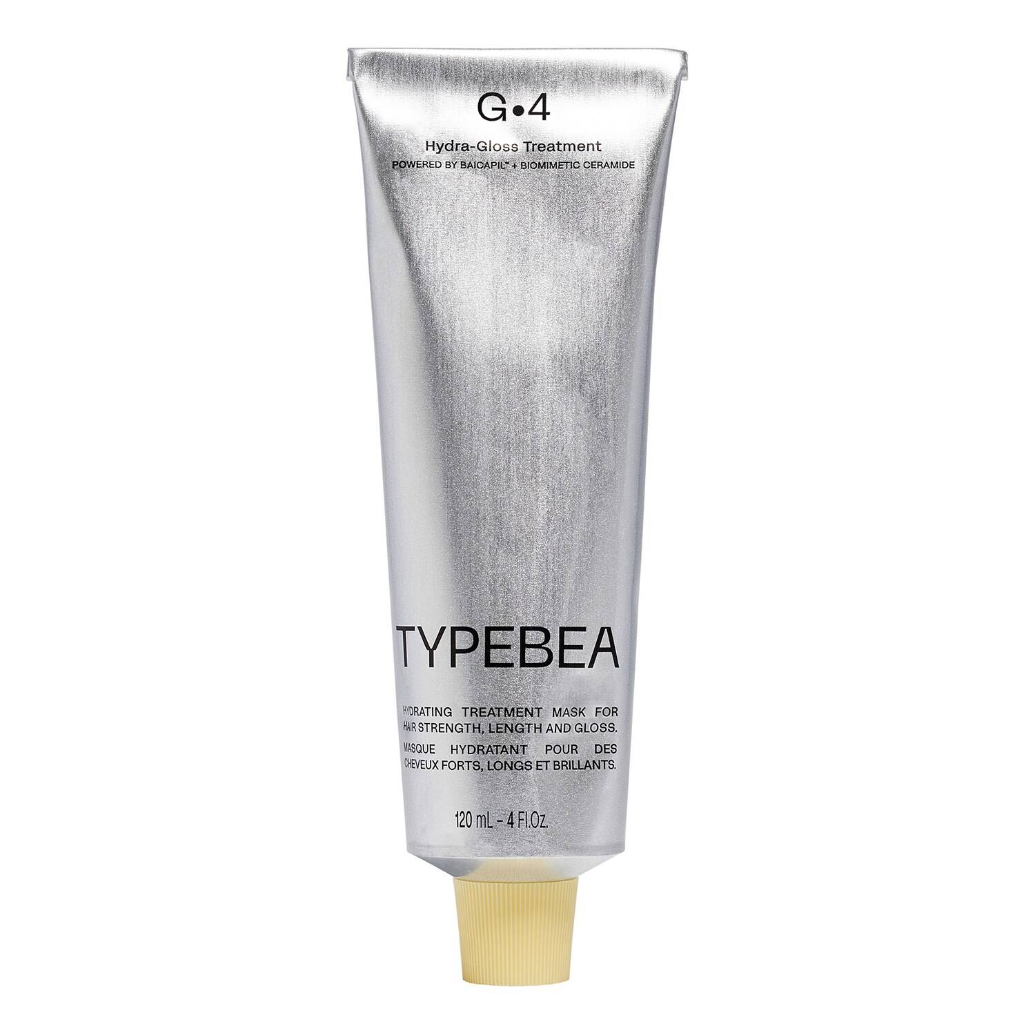 Typebea G4 Hydra-Gloss Treatment Mask 120Ml