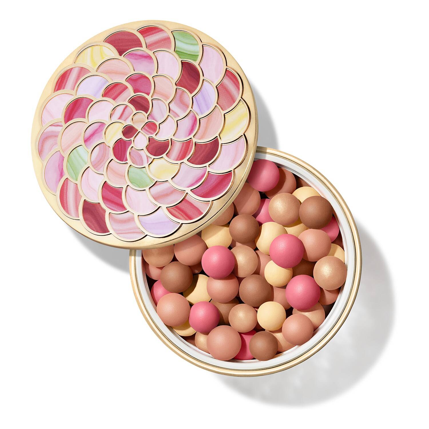 GUERLAIN Météorites - Light-revealing pearls of powder 04 AMBER