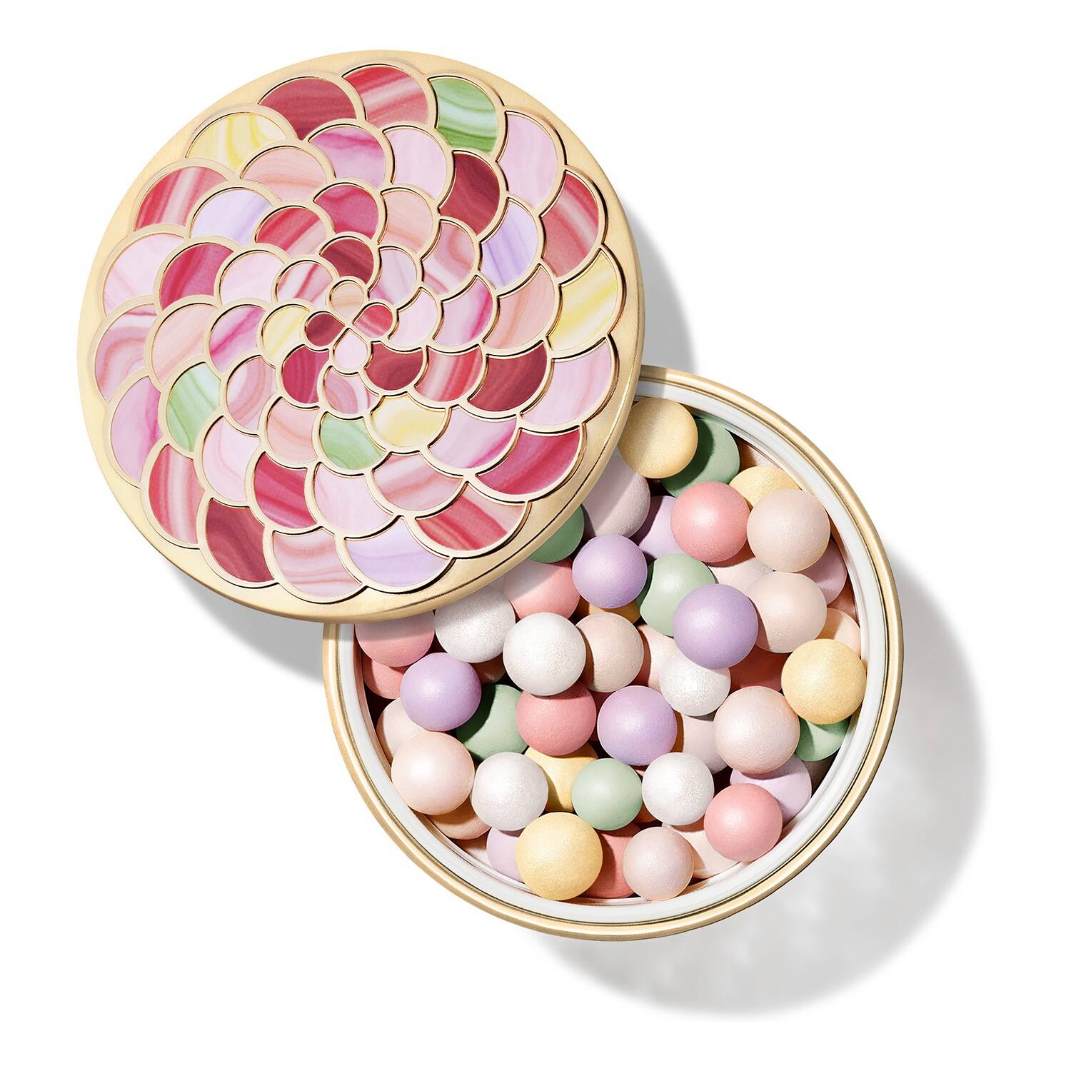 GUERLAIN Météorites - Light-revealing pearls of powder 02 COOL / ROSÉ