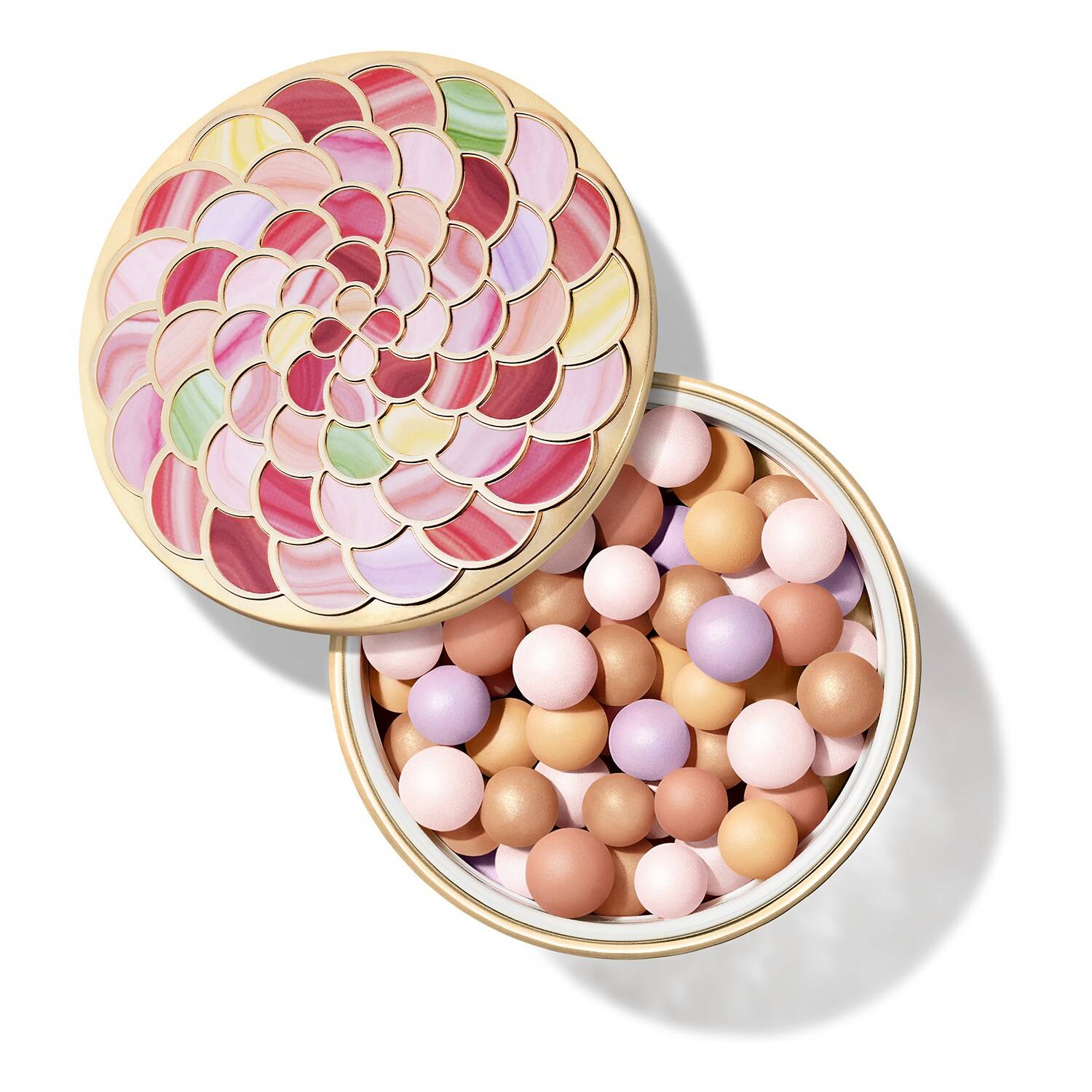 Guerlain Météorites - Light-Revealing Pearls Of Powder 03 Warm / Doré
