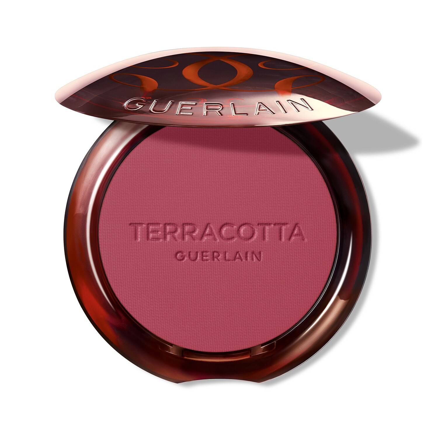 Guerlain Terracotta Blush 5G 04 Dark Pink