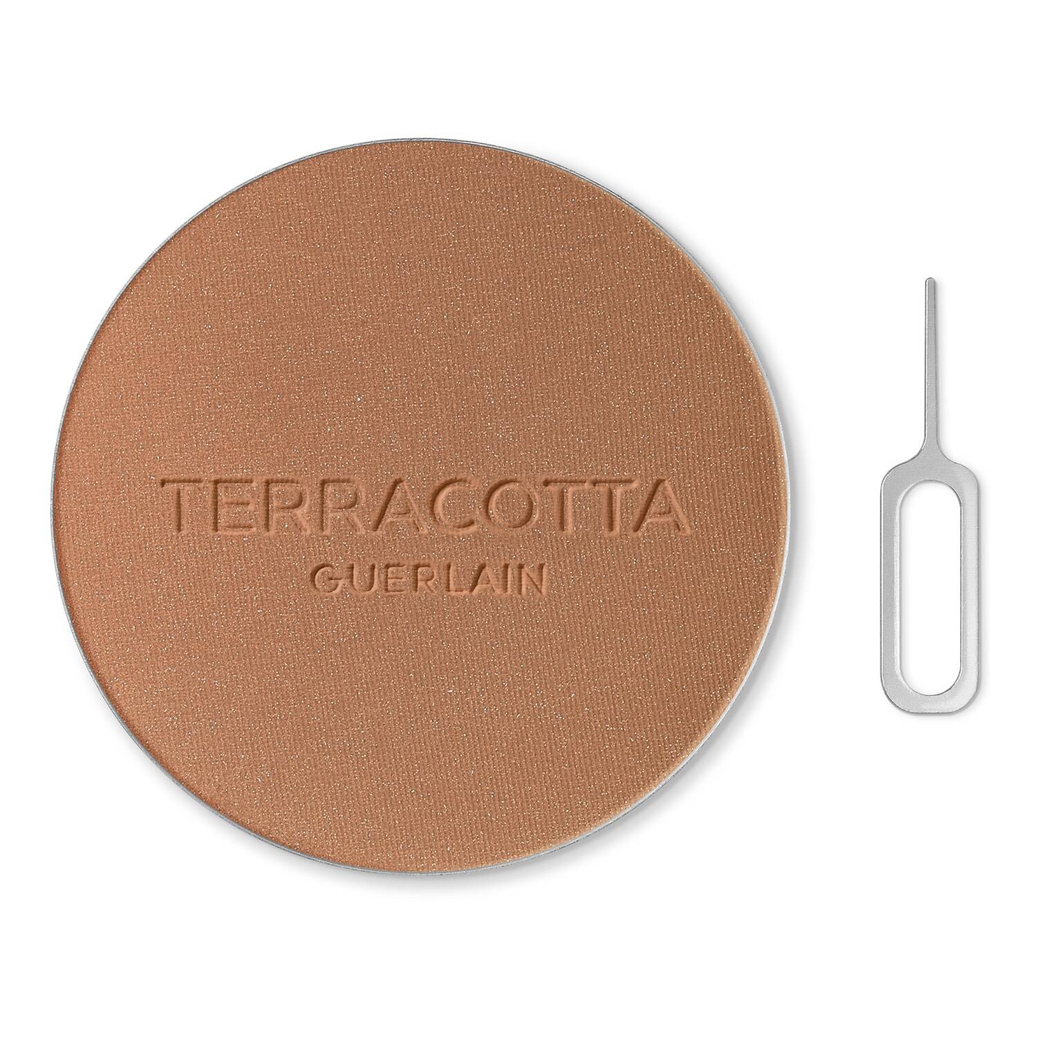 GUERLAIN Terracotta The Bronzing Powder Refill 10g 04