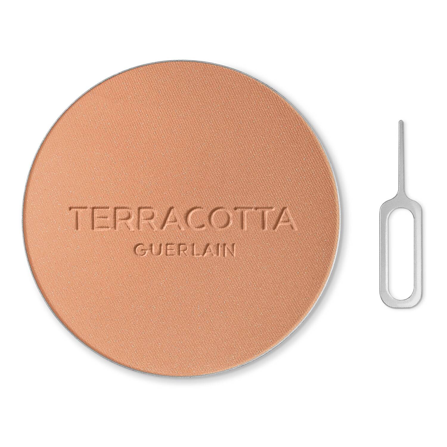 Guerlain Terracotta The Bronzing Powder Refill 10G 00