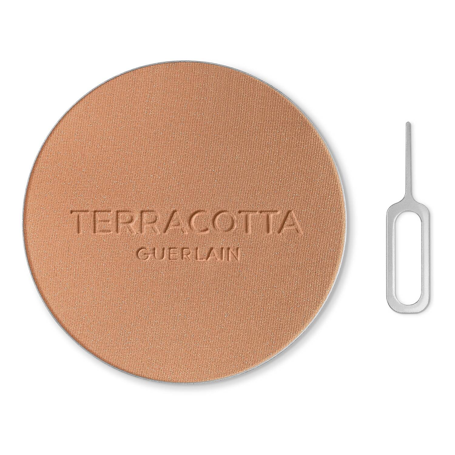 Guerlain Terracotta The Bronzing Powder Refill 10G 03