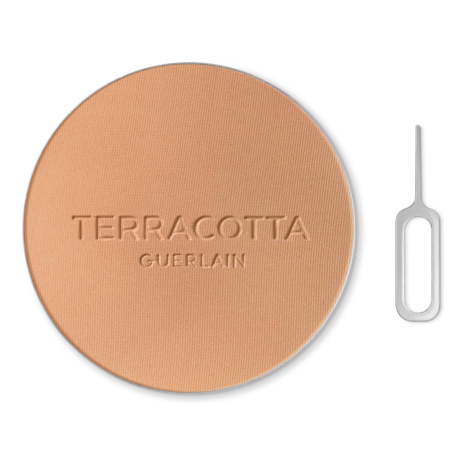 Guerlain Terracotta The Bronzing Powder Refill 10G 01