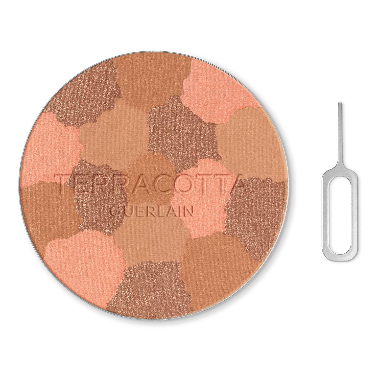 GUERLAIN Terracotta Light Powder Refill 10g Light 03