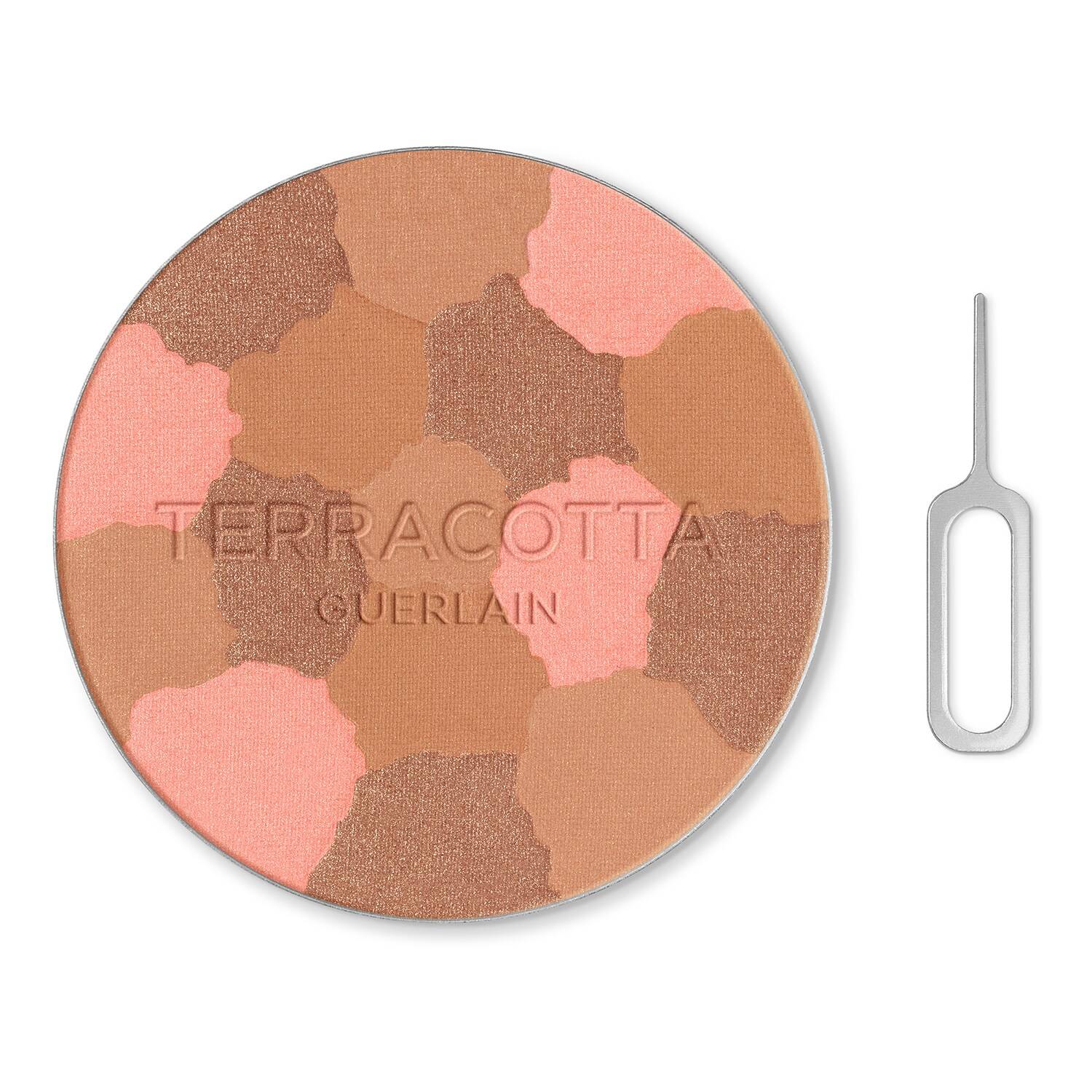 GUERLAIN Terracotta Light Powder Refill 10g Light 02