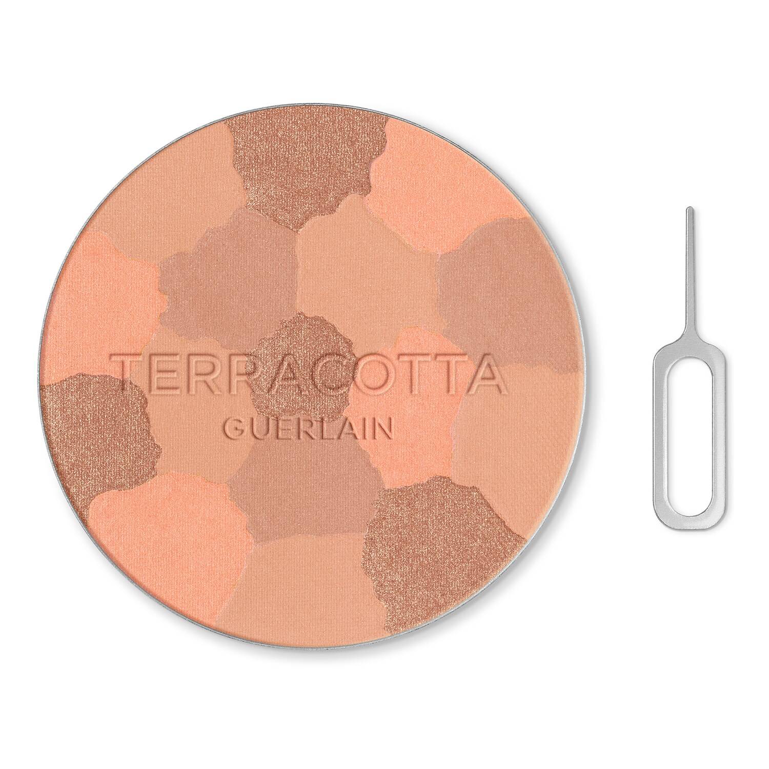 GUERLAIN Terracotta Light Powder Refill 10g Light 01