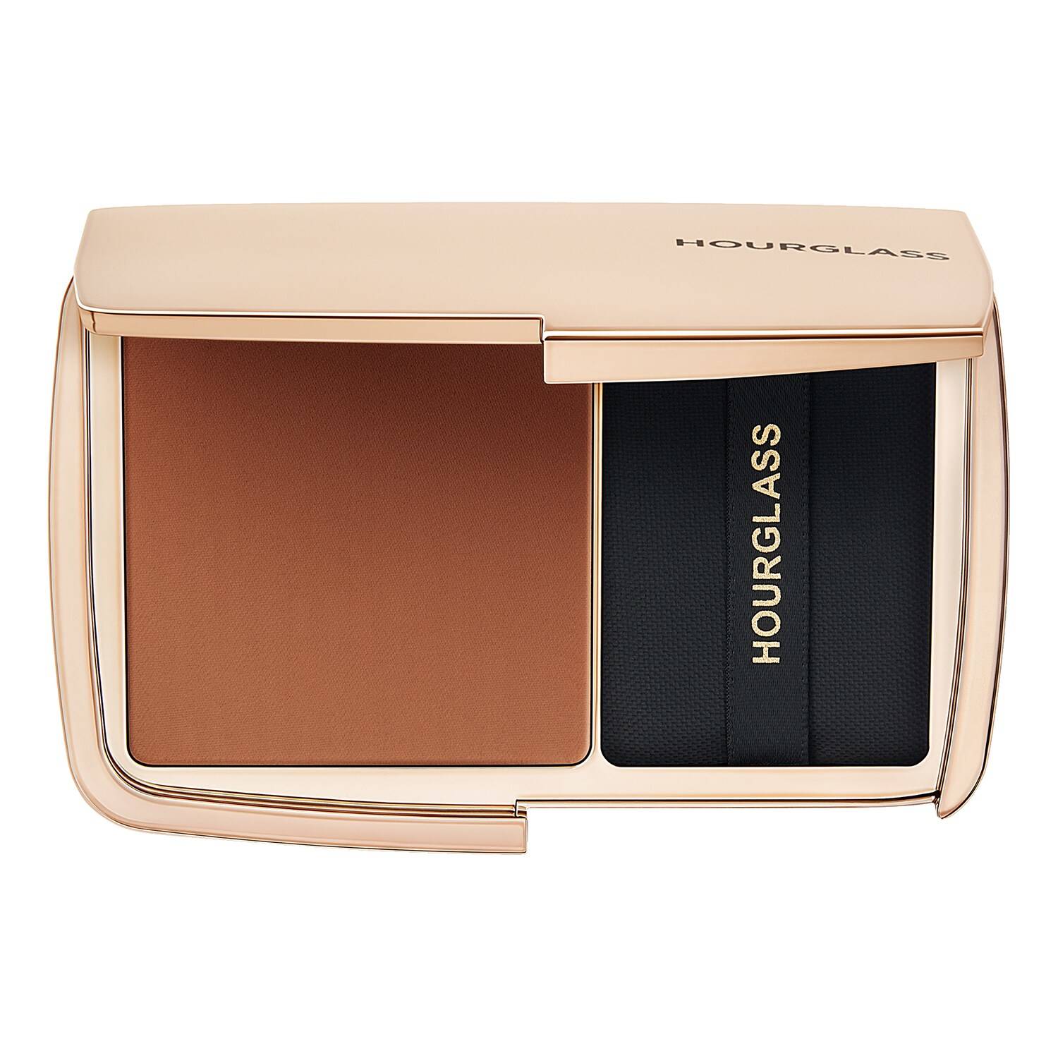 Hourglass Airbrush Pressed Powder - Pressed Powder Translucent Deep (10,5 G)