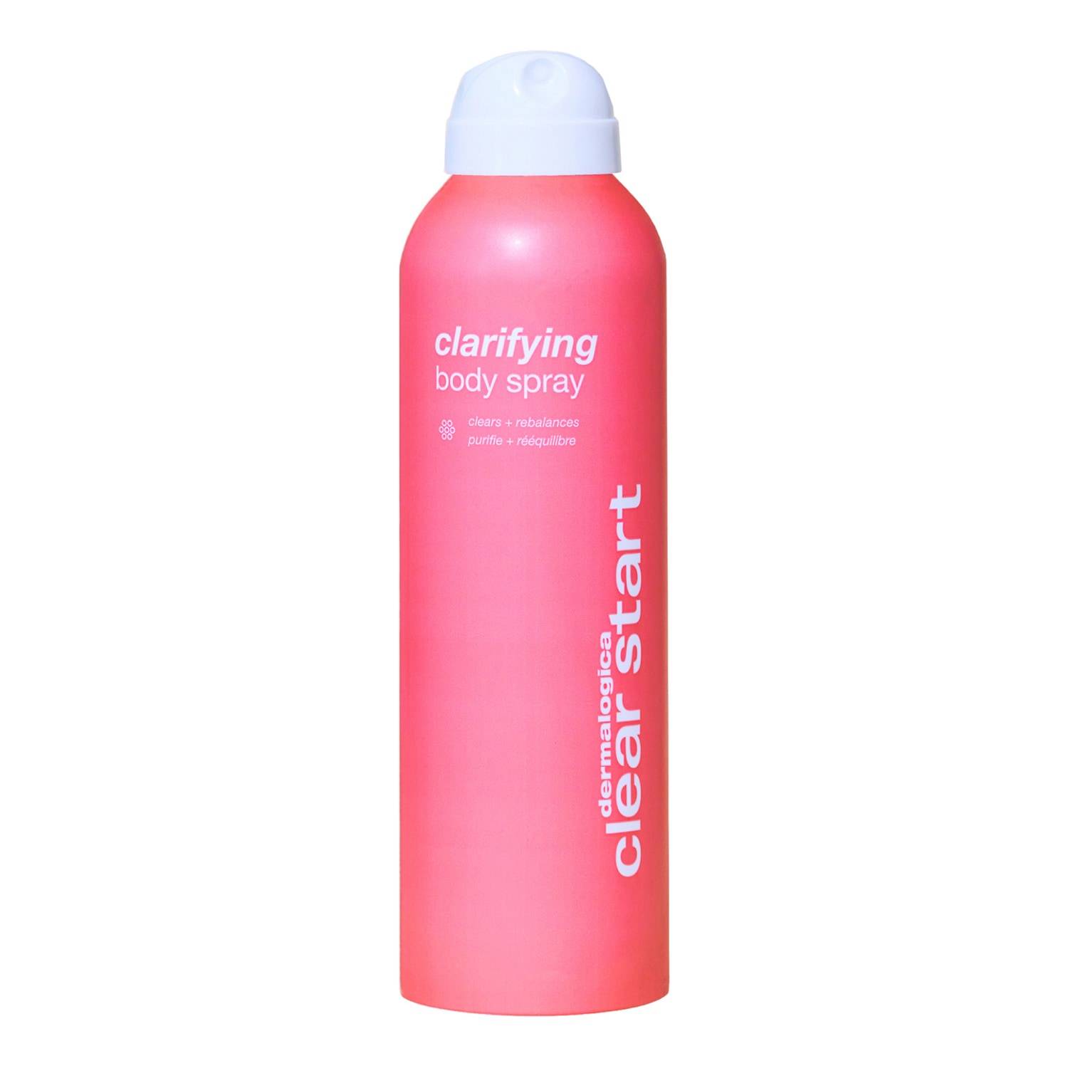 Clear Start By Dermalogica Clarifying Body Spray 120Ml