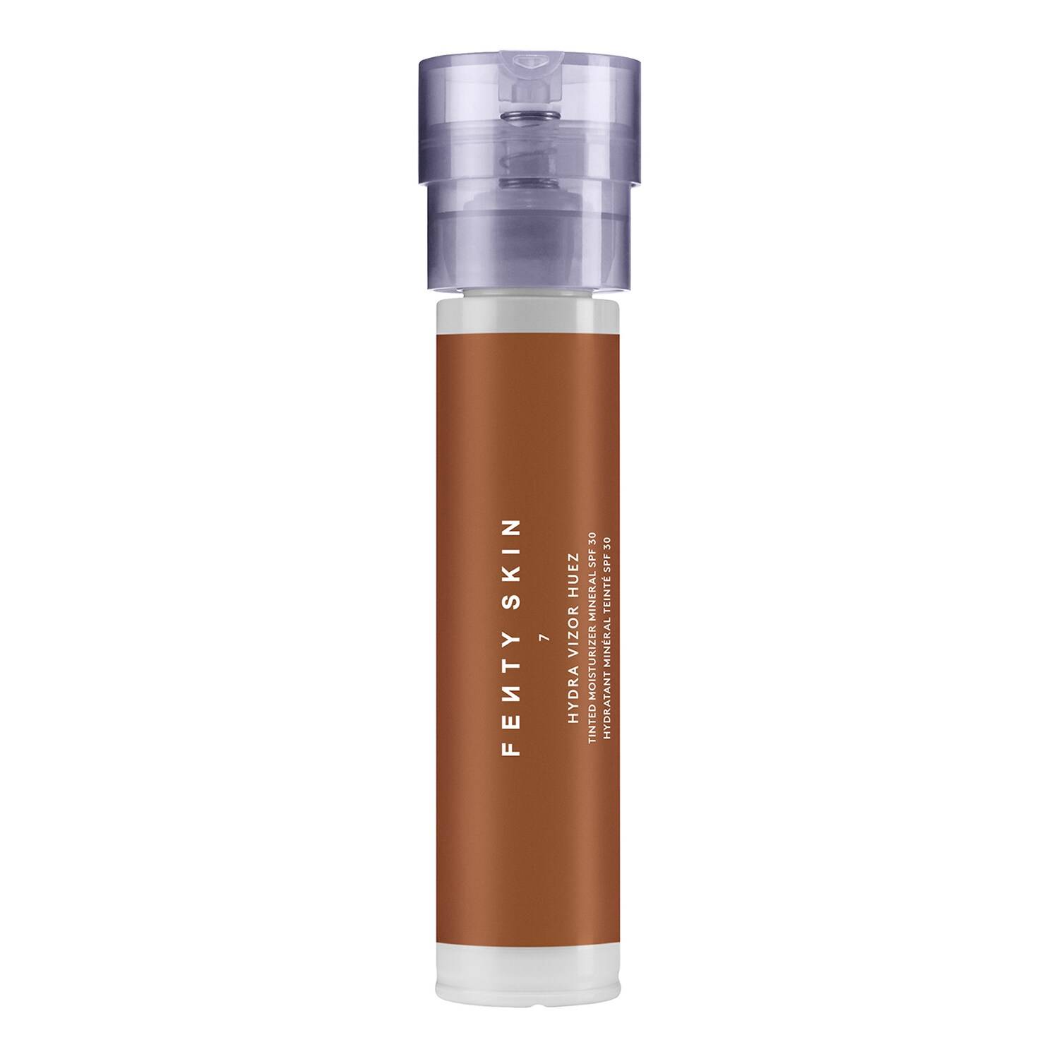 Fenty Skin Hydra Vizor Huez Tinted Moisturizer Broad Spectrum Mineral Spf30 Sunscreen 7 50Ml