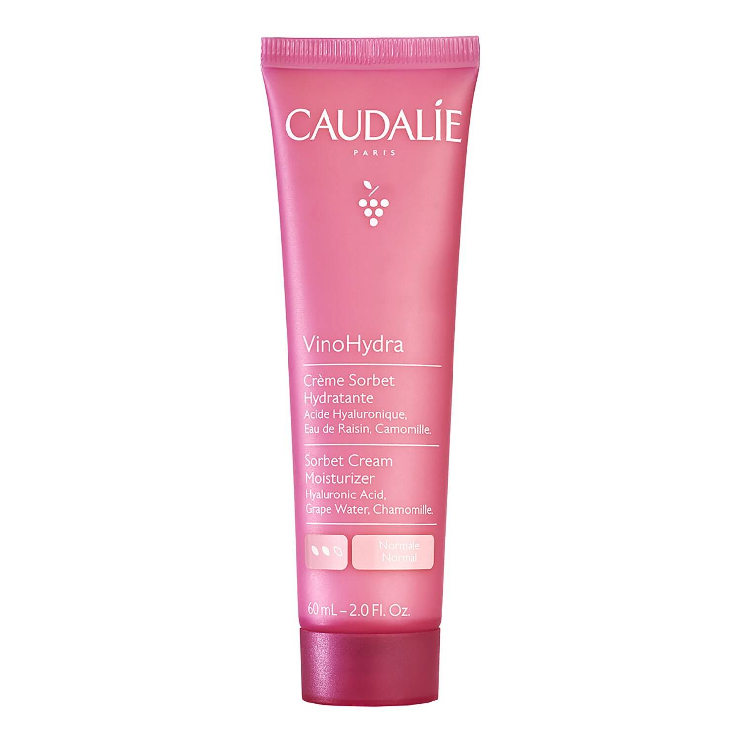 CAUDALIE VinoHydra Sorbet Cream Moisturizer 60ml