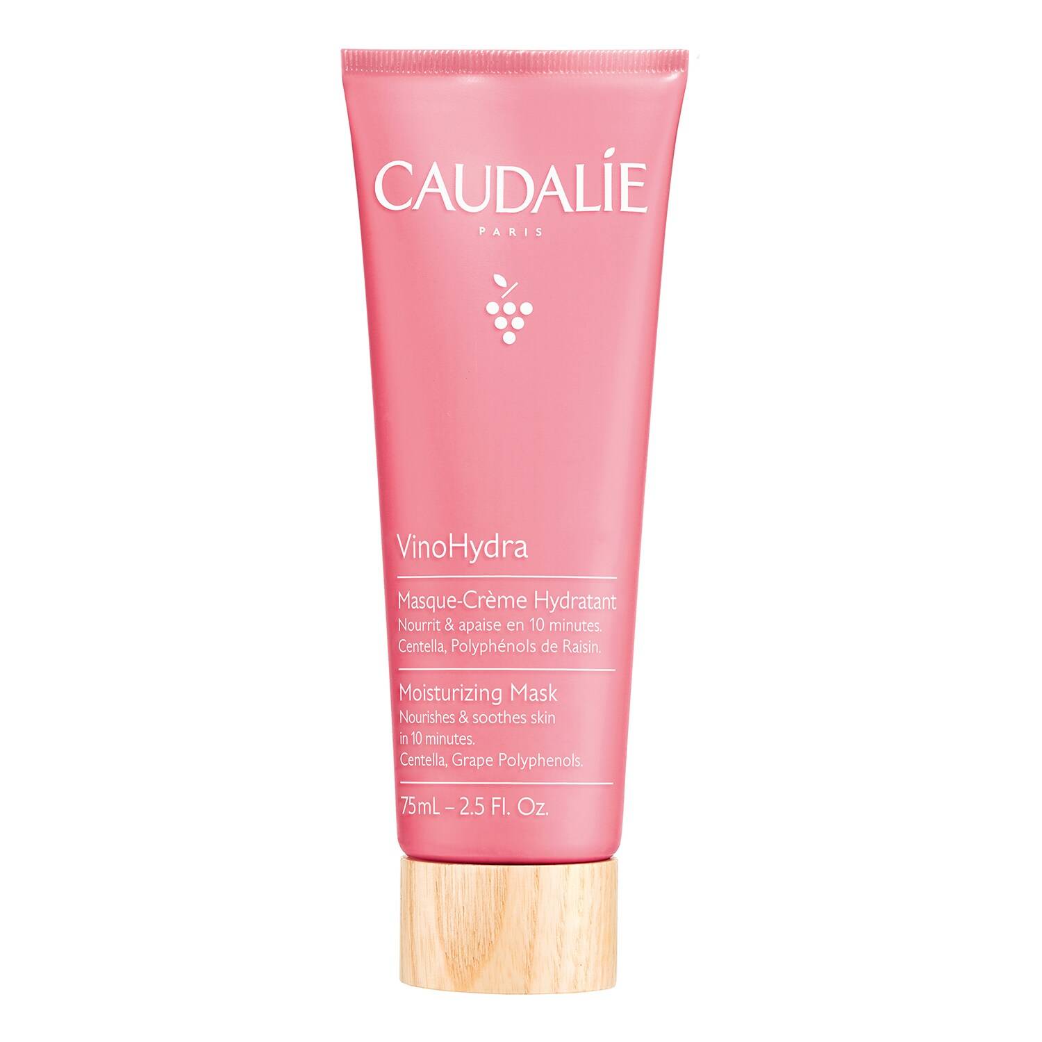 Caudalie Vinohydra Moisturizing Mask 75Ml