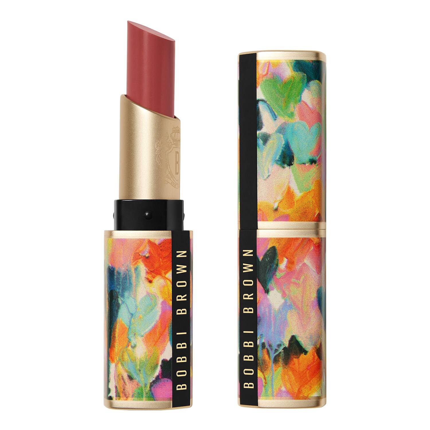 BOBBI BROWN x Kerri Rosenthal Collection Luxe Matte Lipstick 3.5g Boss Pink