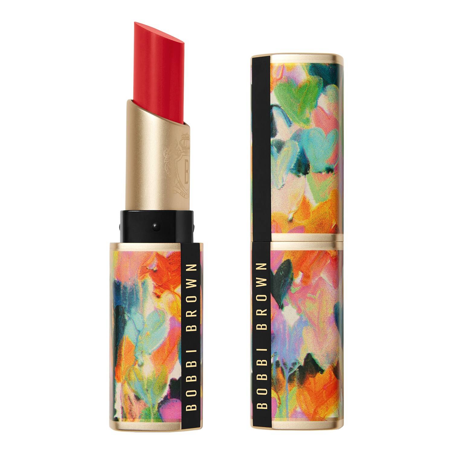 BOBBI BROWN x Kerri Rosenthal Collection Luxe Matte Lipstick 3.5g Power Play