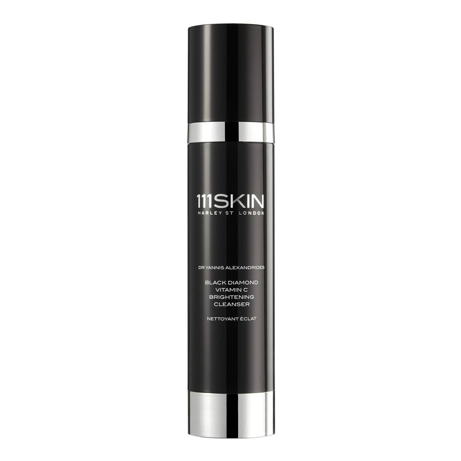 111Skin Black Diamond Vitamin C Brightening Cleanser - Nettoyant Éclat 100 Ml