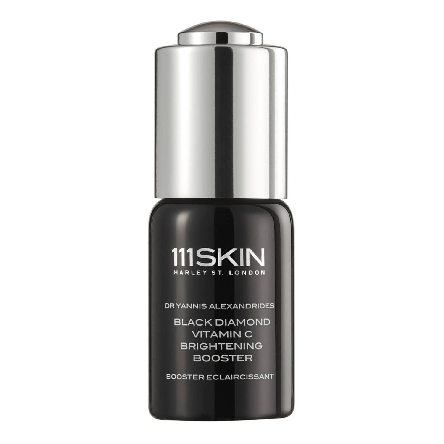 111Skin Black Diamond Vitamin C Brightening Booster - Booster Éclaircissant 20 Ml