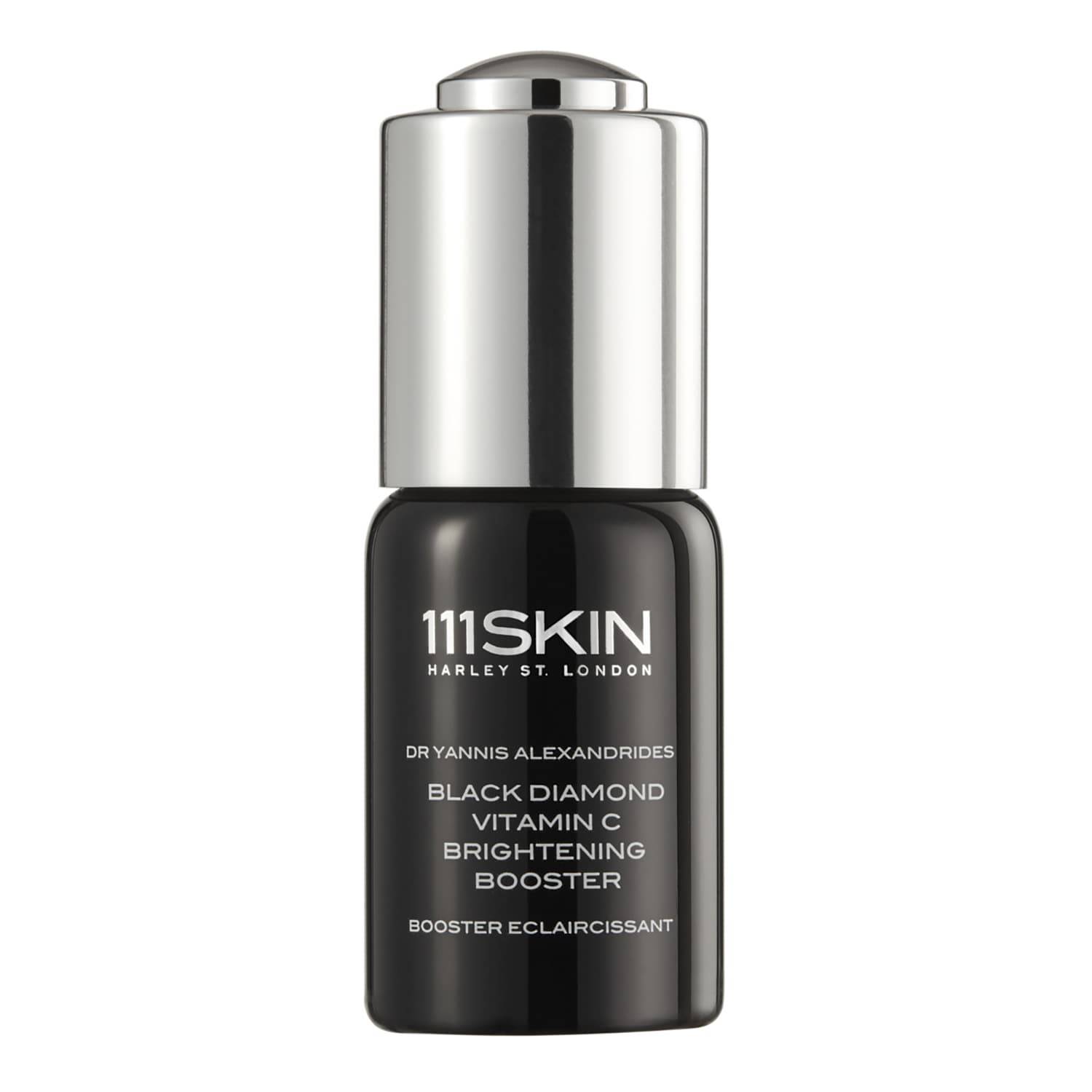 111Skin Black Diamond Vitamin C Brightening Booster - Booster Éclaircissant 20 Ml