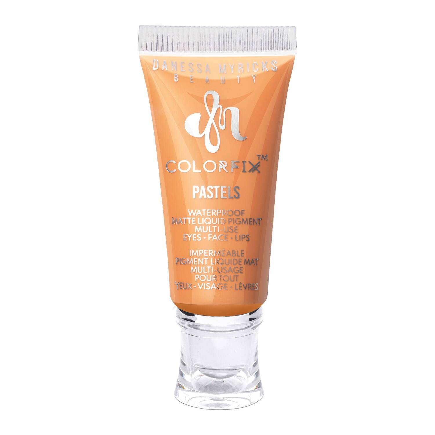 Danessa Myricks Colorfix Pastels Waterproof Matte Liquid Pigment 10Ml Dreamsicle
