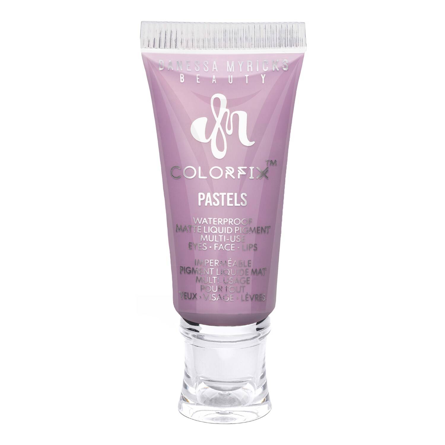 Danessa Myricks Colorfix Pastels Waterproof Matte Liquid Pigment 10Ml Sundaze