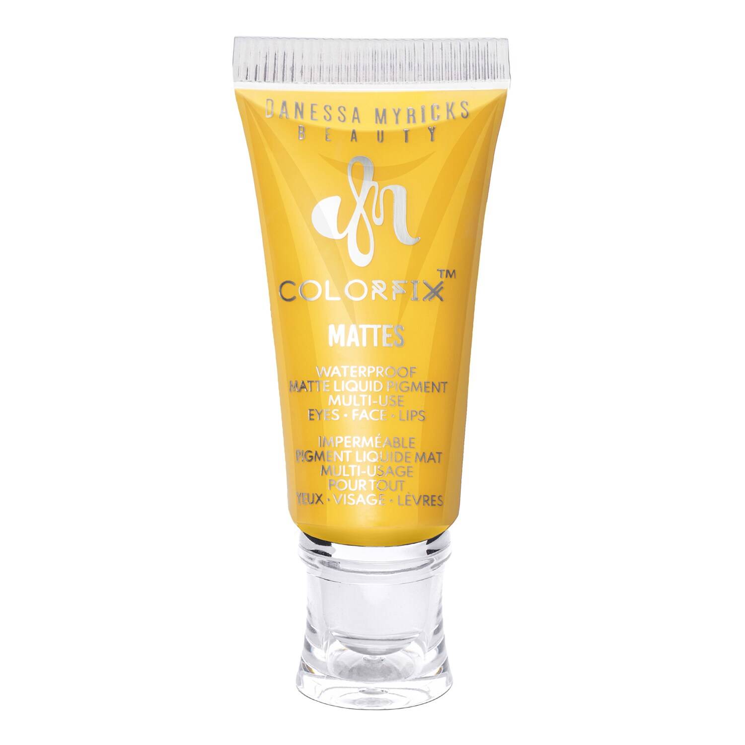 DANESSA MYRICKS Colorfix Matte Multi-Use Pigment 10ml Lemonade