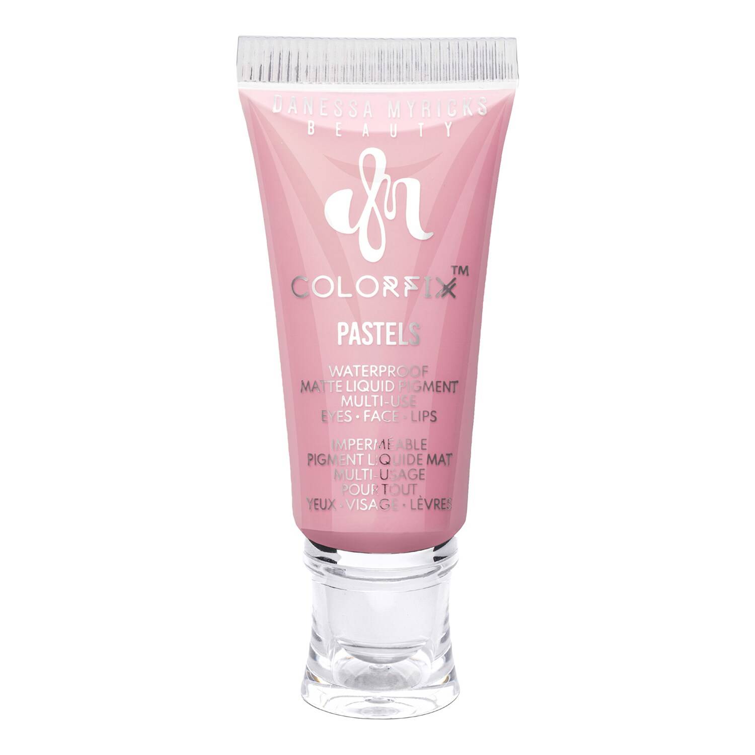 Danessa Myricks Colorfix Pastels Waterproof Matte Liquid Pigment 10Ml Bunny