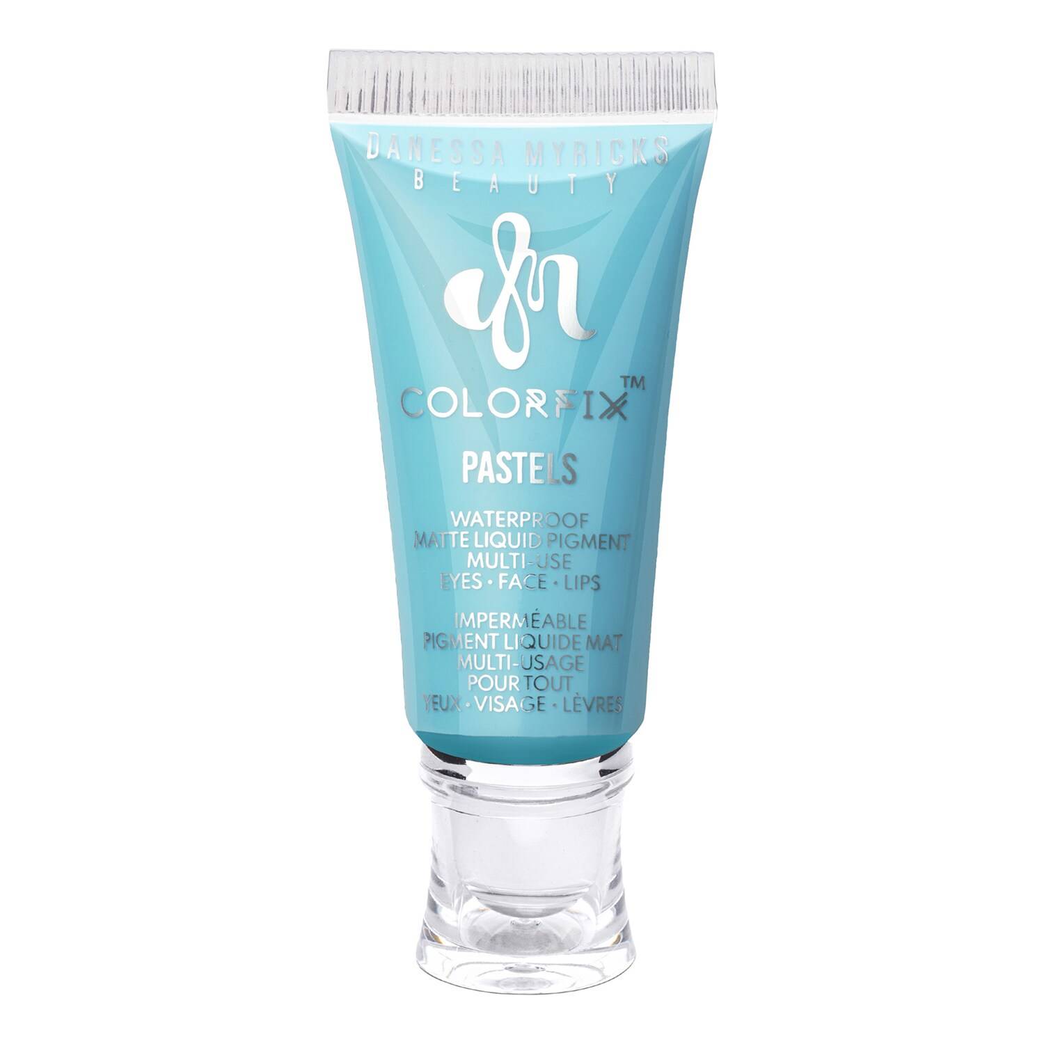 Danessa Myricks Colorfix Pastels Waterproof Matte Liquid Pigment 10Ml Oasis