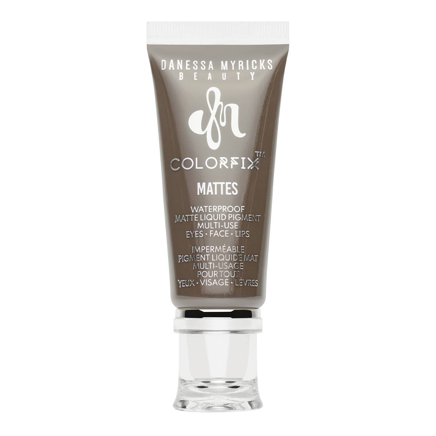 Danessa Myricks Colorfix Pastels Waterproof Matte Liquid Pigment 10Ml Trooper