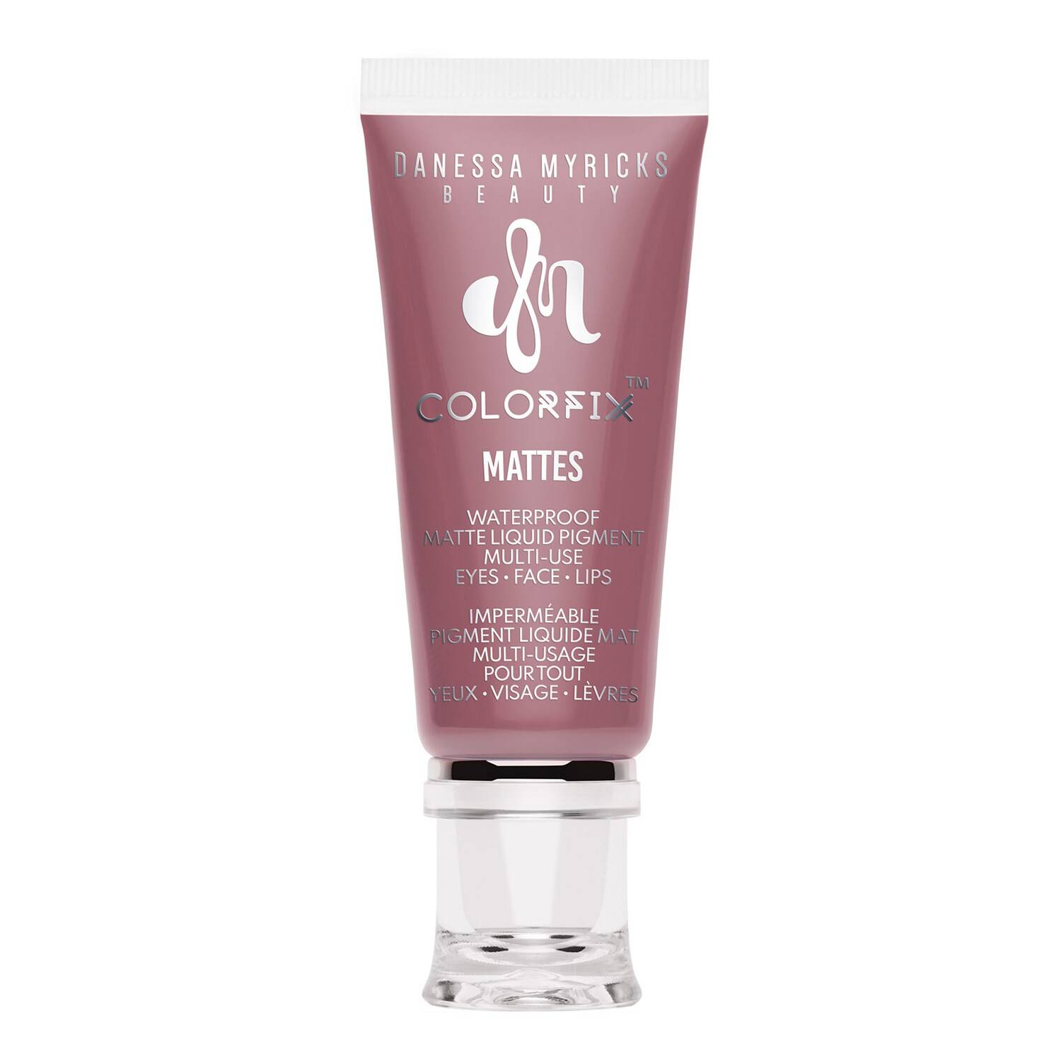 Danessa Myricks Colorfix Pastels Waterproof Matte Liquid Pigment 10Ml Latte