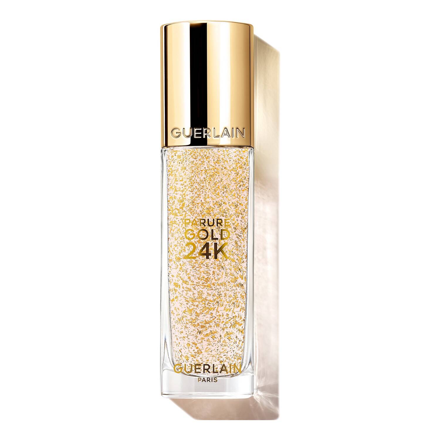 GUERLAIN Parure Gold 24K Radiance Booster Perfection Primer 35ml Pink