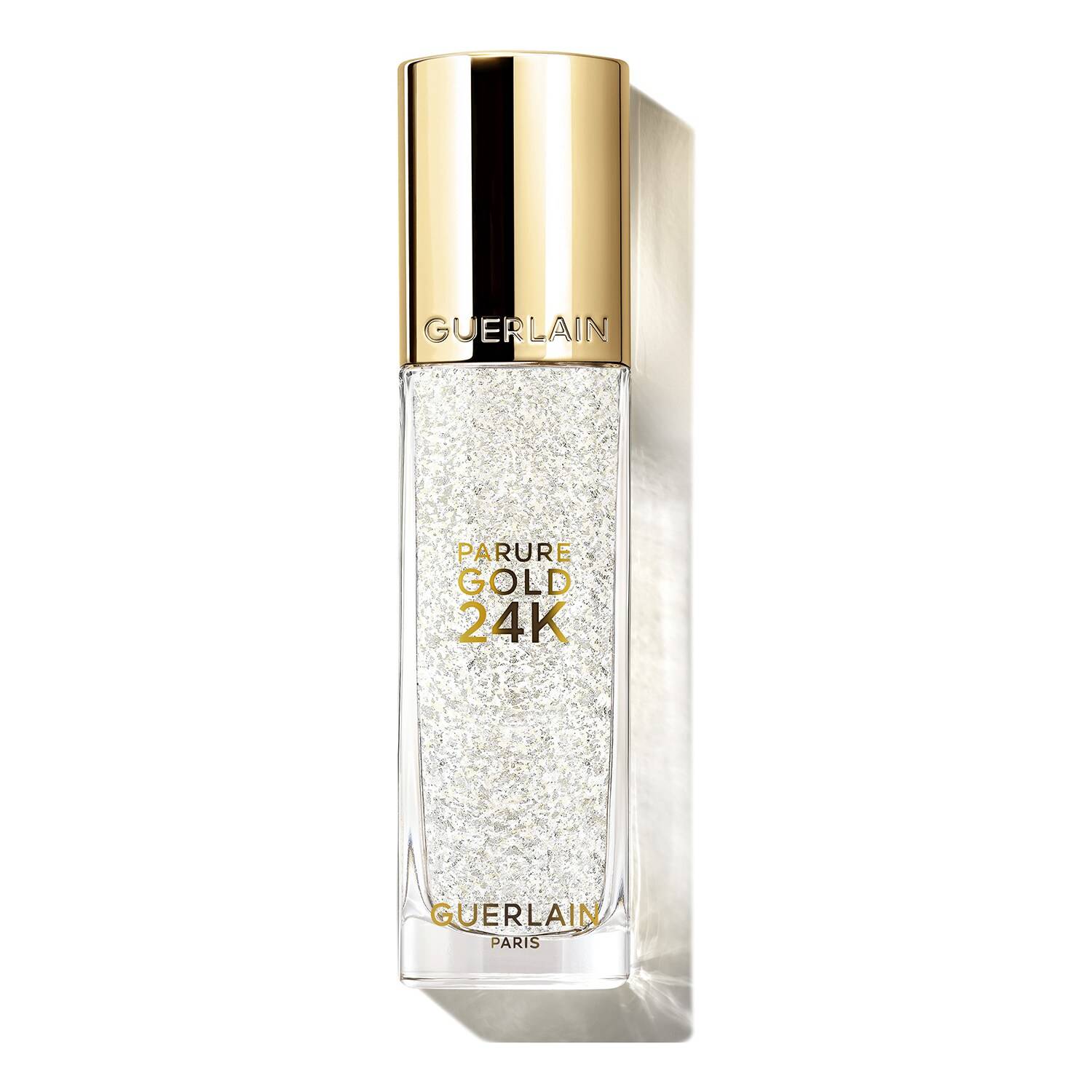GUERLAIN Parure Gold 24K Radiance Booster Perfection Primer 35ml White