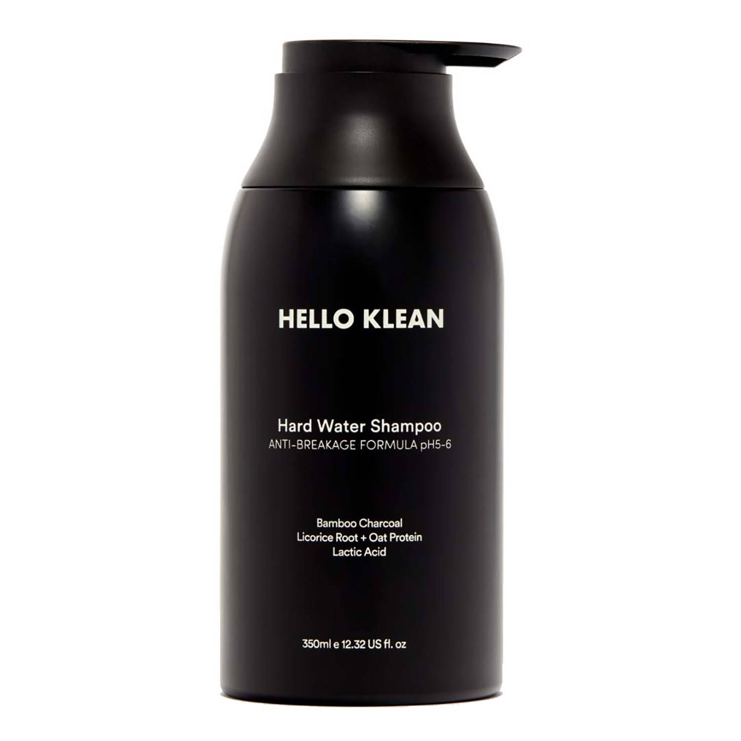 HELLO KLEAN Hard Water Shampoo 350ml