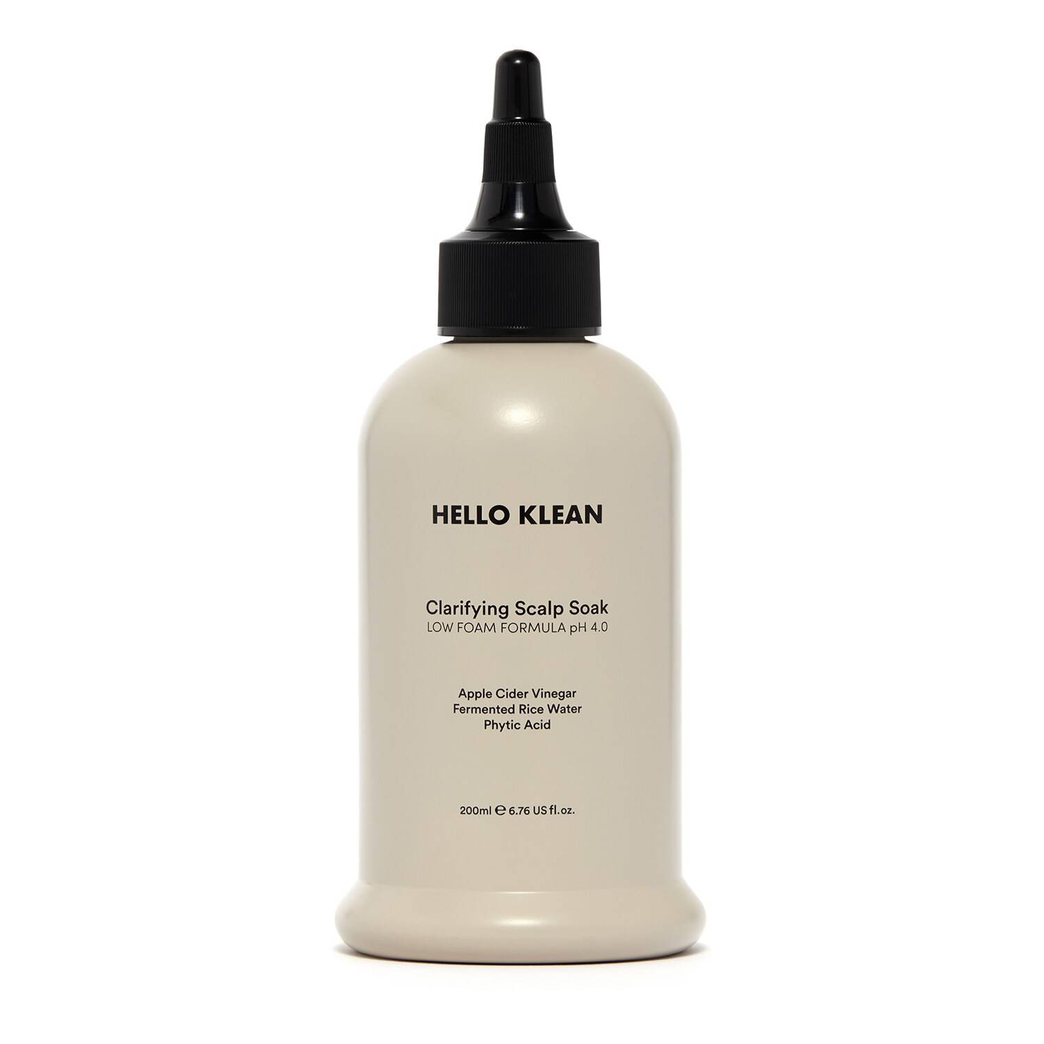 Hello Klean Clariyfing Scalp Soak 200Ml