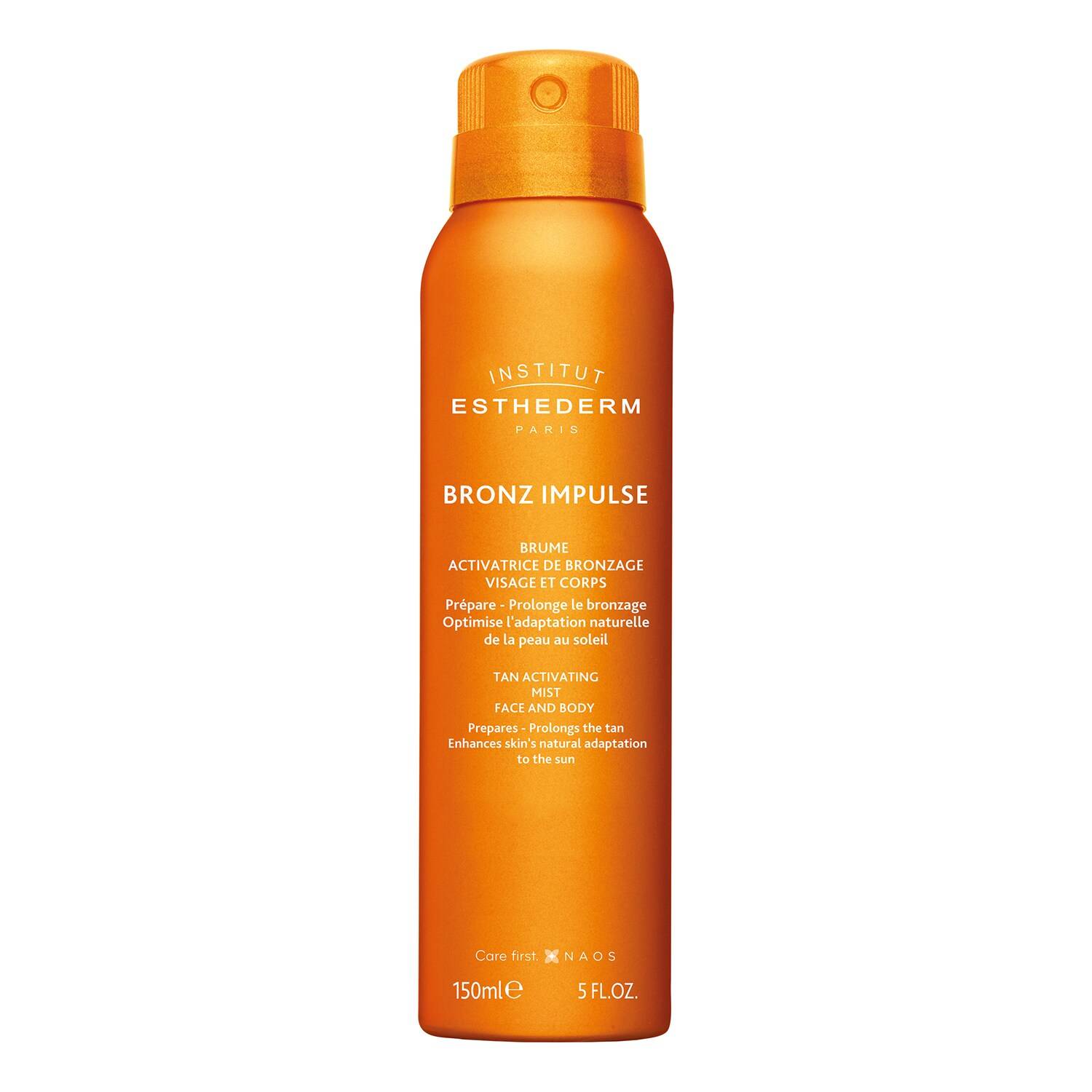 Institut Esthederm Bronz Impulse Face And Body Tan Accelerating Mist 150Ml