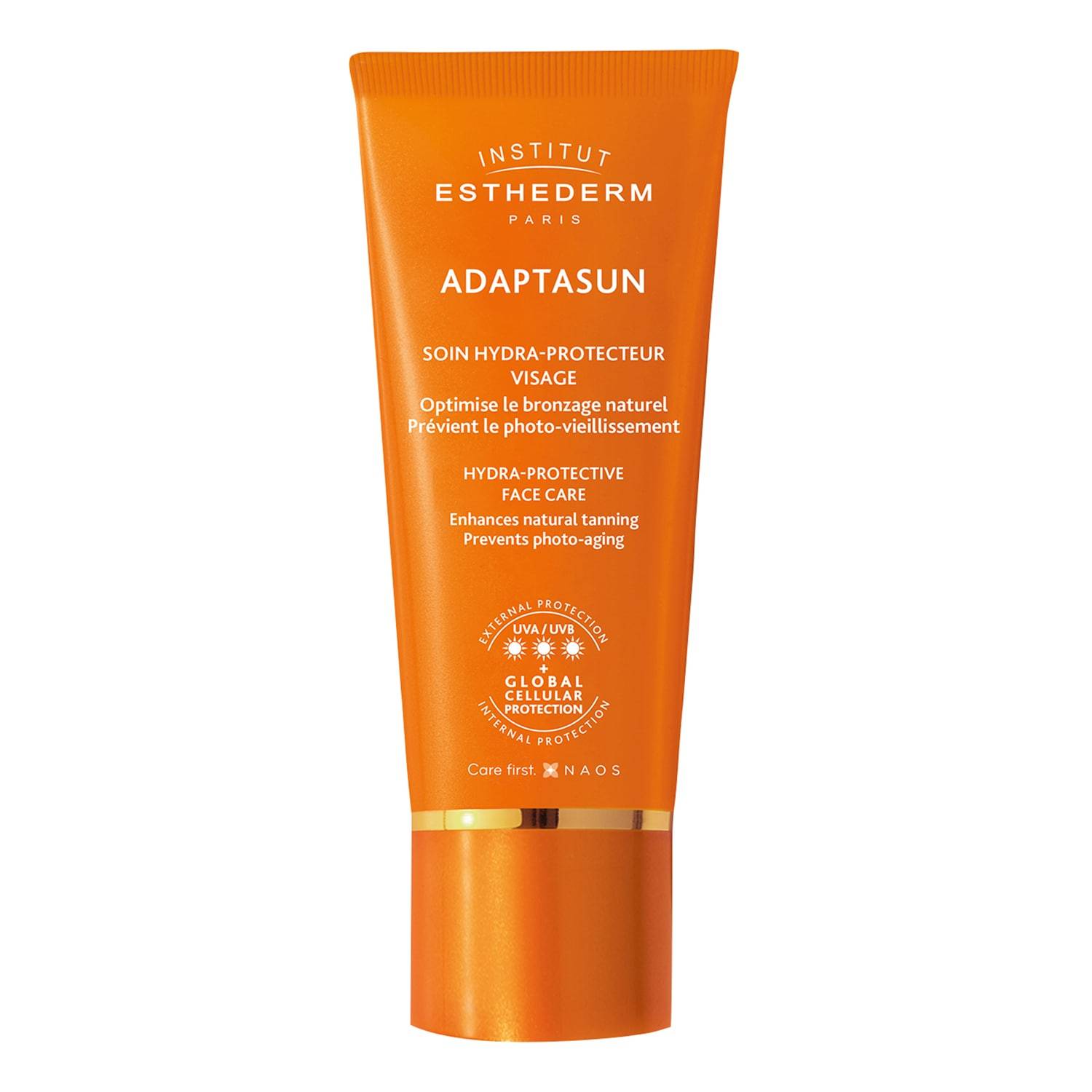 Institut Esthederm Adaptasun Uva/Uvb Protective Cream Strong Sun Protection 50Ml
