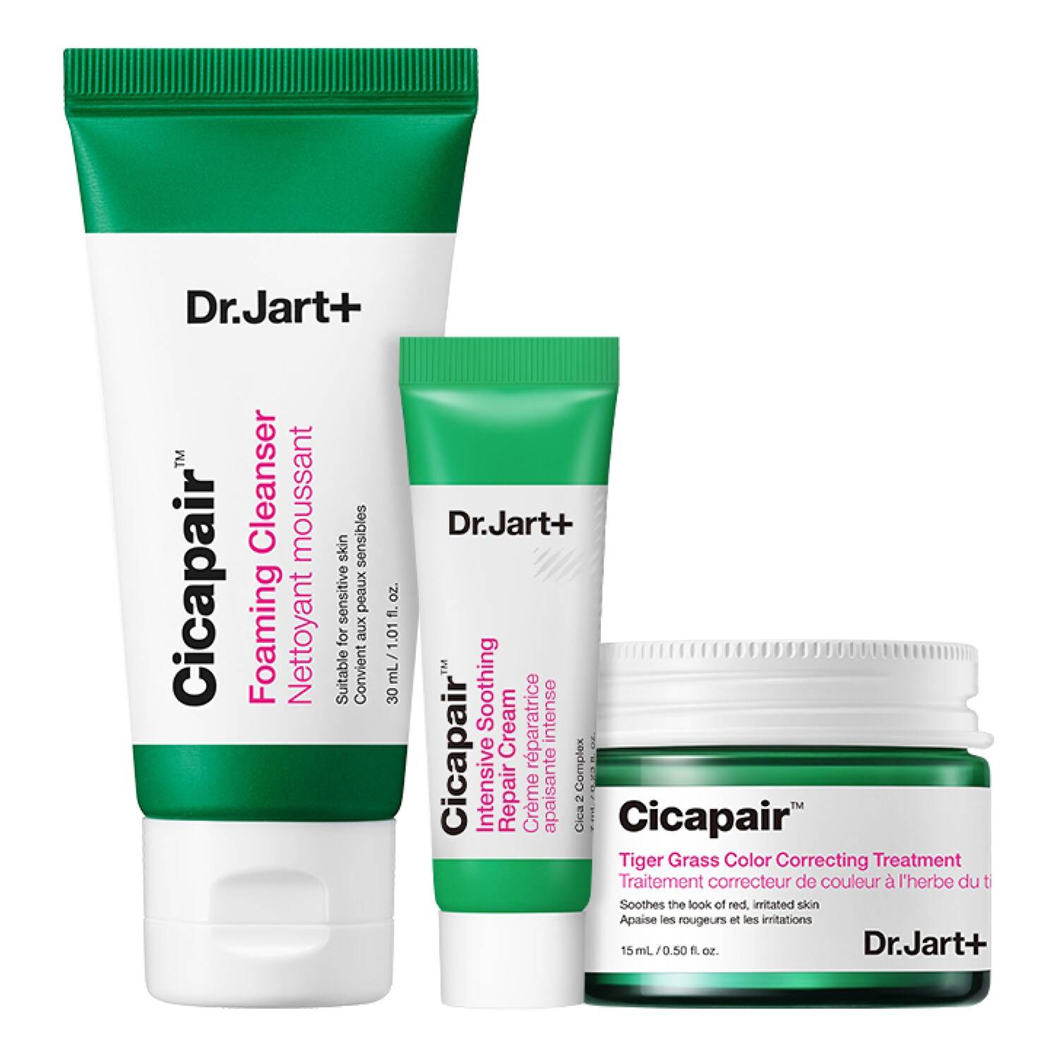 Dr.Jart+ Cicapair Travel Set