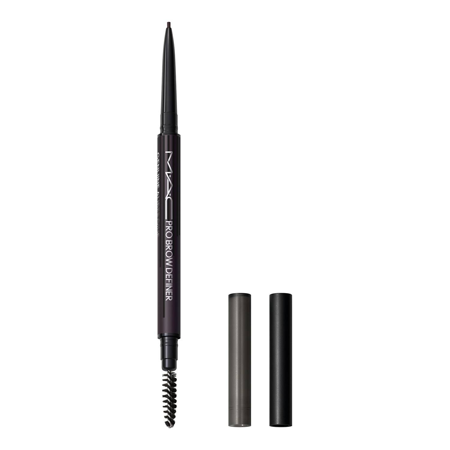 M.A.C Pro Brow Definer - Brow Pencil Genuine Aubergine