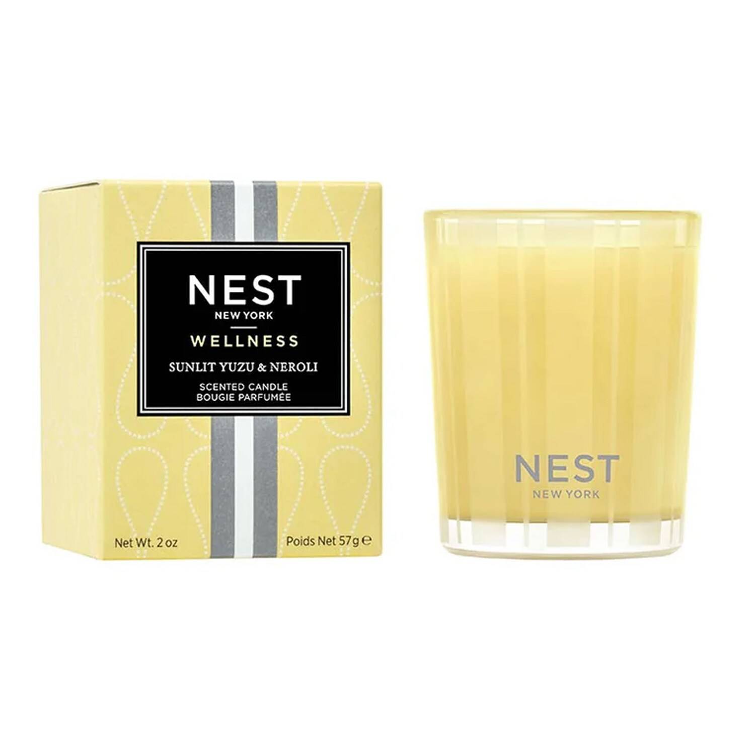 Nest New York Sunlit Yuzu & Neroli Classic Candle 57G