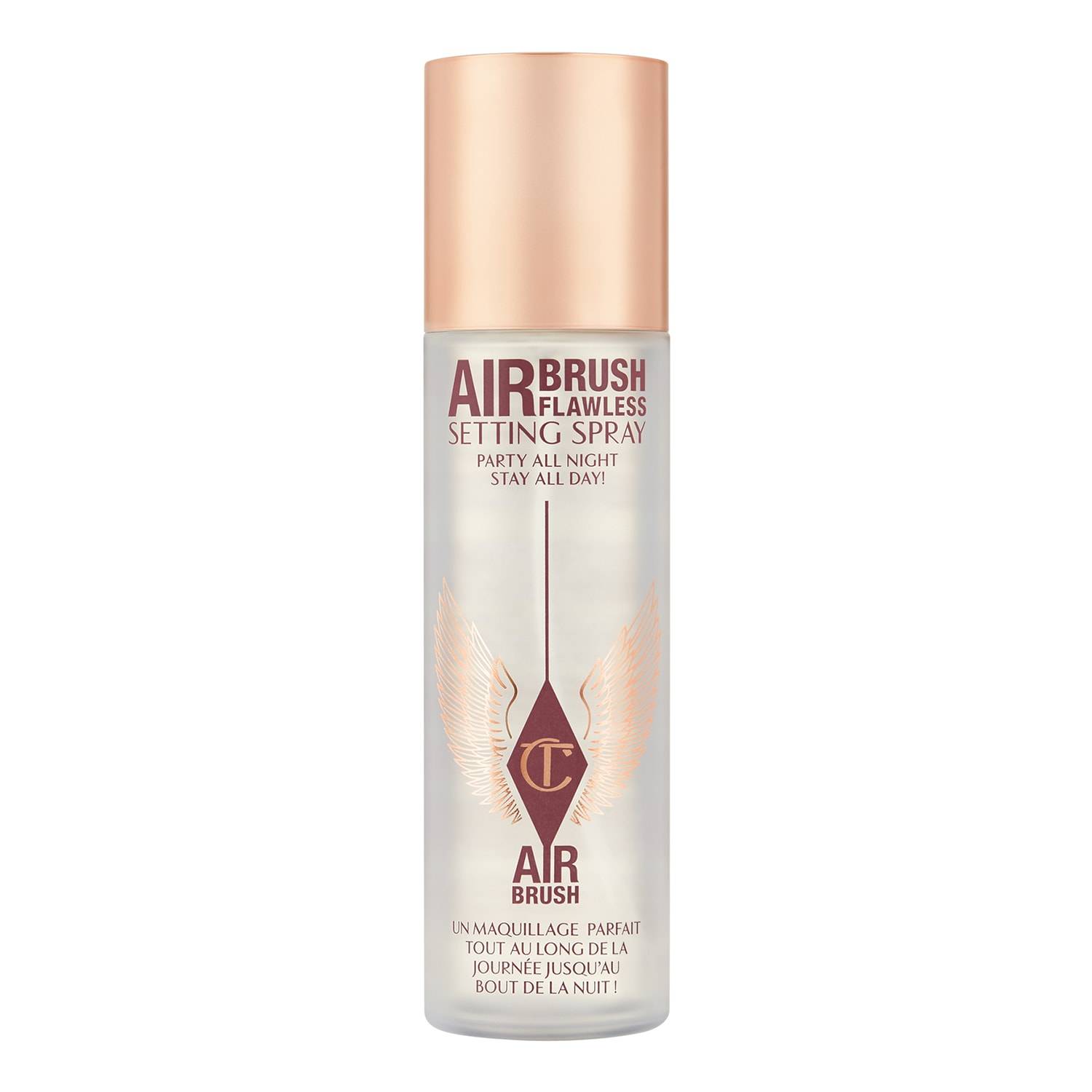 Charlotte Tilbury Airbrush Flawless Finish Setting Spray 100Ml