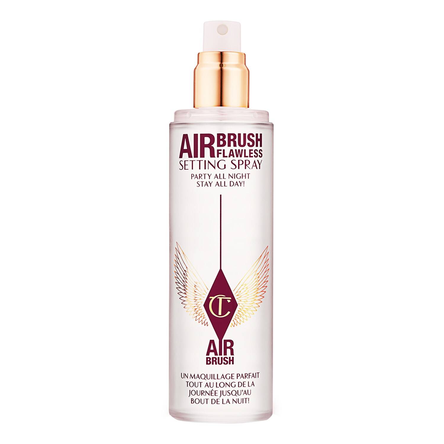 CHARLOTTE TILBURY Airbrush Flawless Finish Setting Spray 100 ml