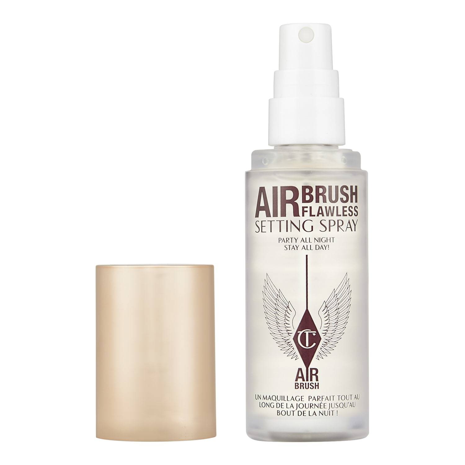 Charlotte Tilbury Airbrush Flawless Finish Setting Spray 34Ml