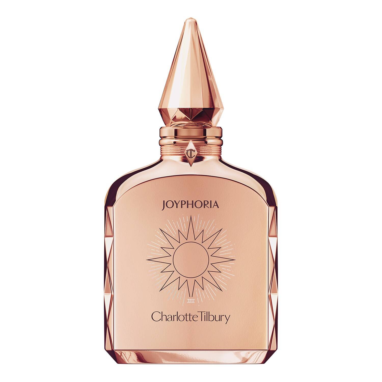 CHARLOTTE TILBURY Fragrance Collection of Emotions Joyphoria 100ml